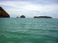 #3: some islands in the Langkawi archipelago 