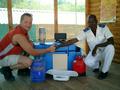 #7: Donation of medical equipment