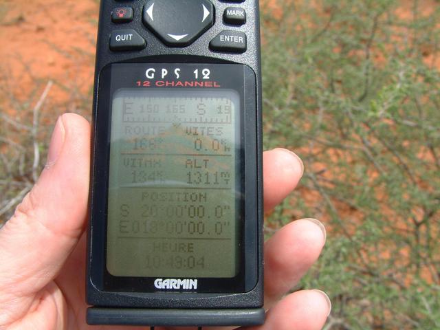 GPS