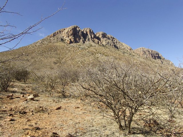 Billstein Mountain