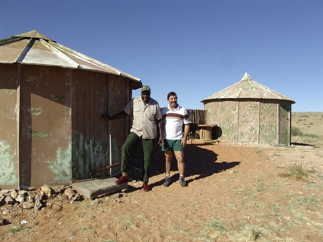 Kaukasib "lodge"