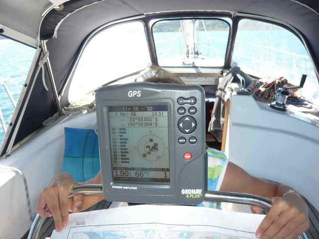 GPS