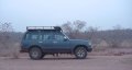 #4: The old Cruiser parked near the Confluence at dusk