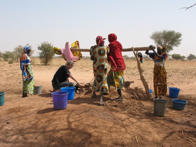 Water well