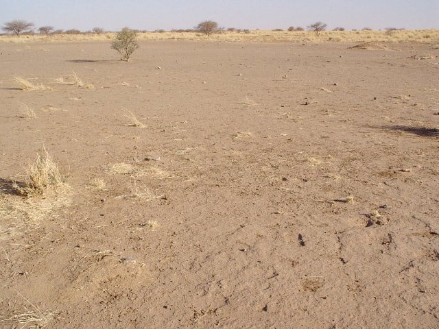 Another view of the Confluence (mid-picture) looking northeast