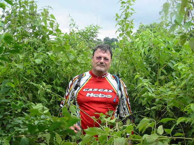 Helmut at the Confluence