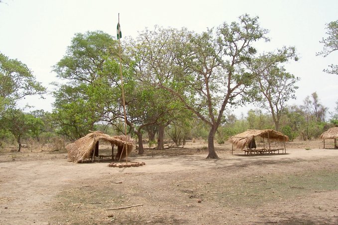 Bush School in Gidan Musa