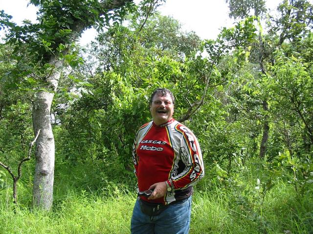 Helmut at the Confluence