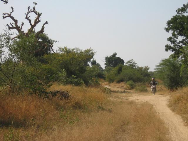 Along the way to the Confluence