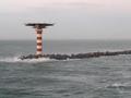 #7: The northern breakwater of the Nieuwe Waterweg