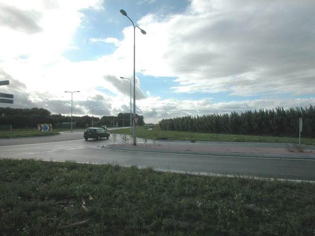 View in southern direction / Blick in südliche Richtung