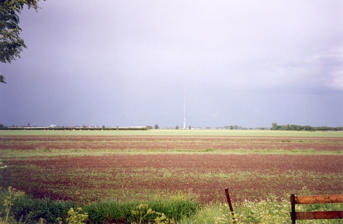 View towards E ten minutes later