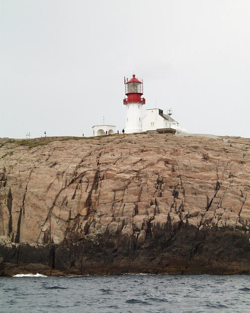 Lindesnes light house