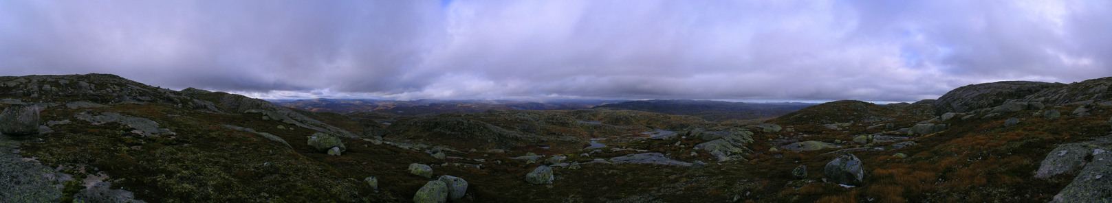 360-degree panorama