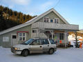 #2: Renting a key to the gate at the local General Store