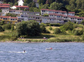 #2: Kite surfing near Moss