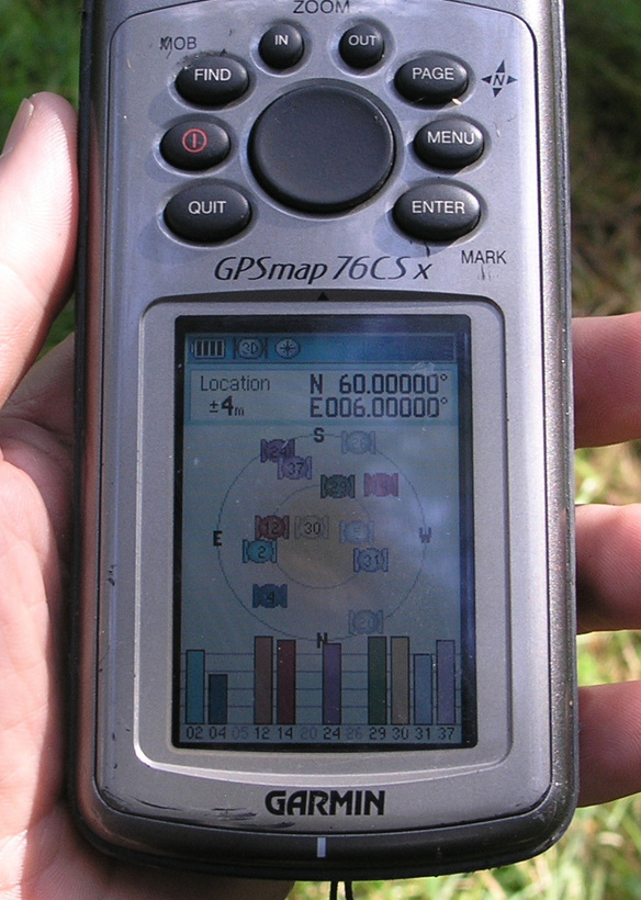 GPS