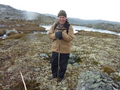 #8: Martin at his first confluence point