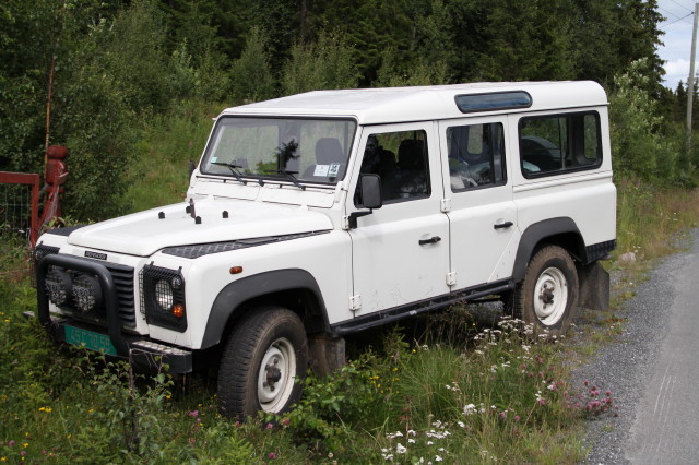 The trusty confluence vehicle