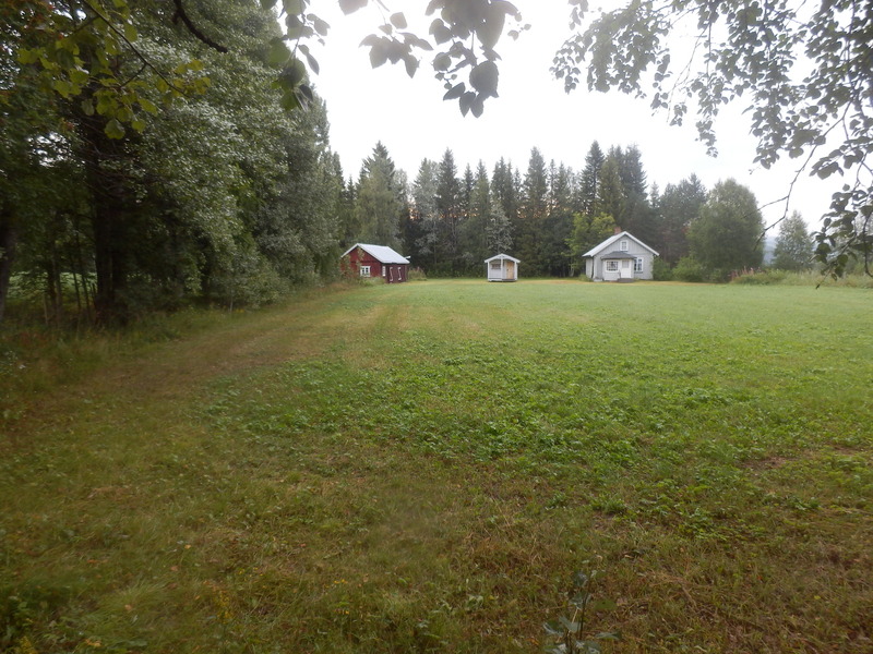 The Confluence from 20 m Distance