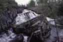 #8: 1 km after the start  - Klovstien  waterfall