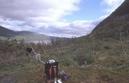 #9: Lunch break near the base of Getsklumpen, 300m away from CP