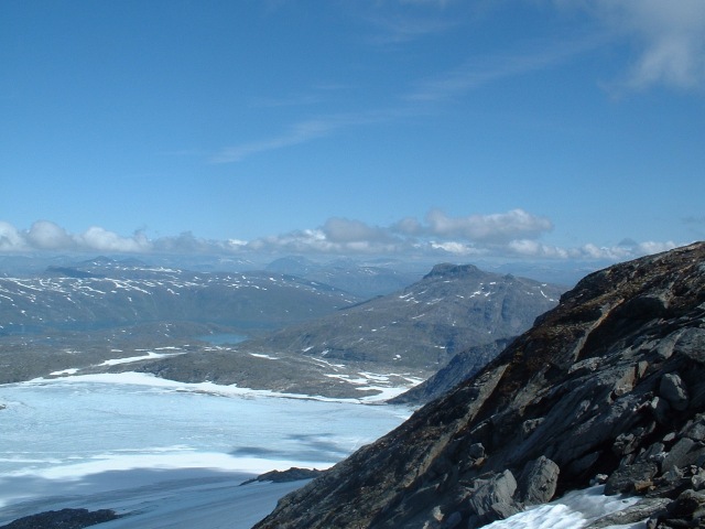 Noaide from Bjørntoppen