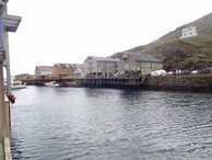 #6: Harbour in the Frontsite from Nyksund / Hafen von vorne in Nykund