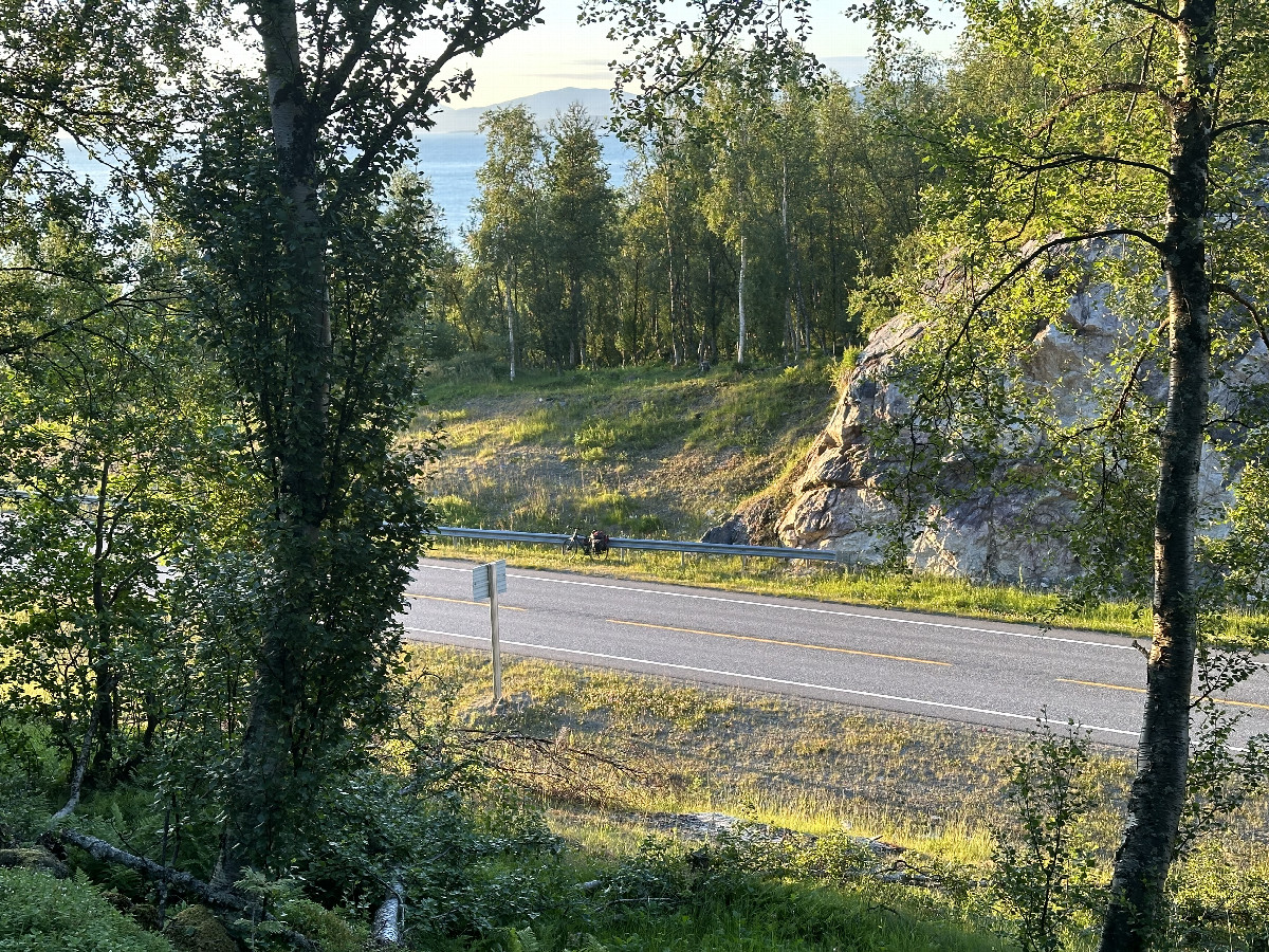 Bicyle Parking at the Confluence