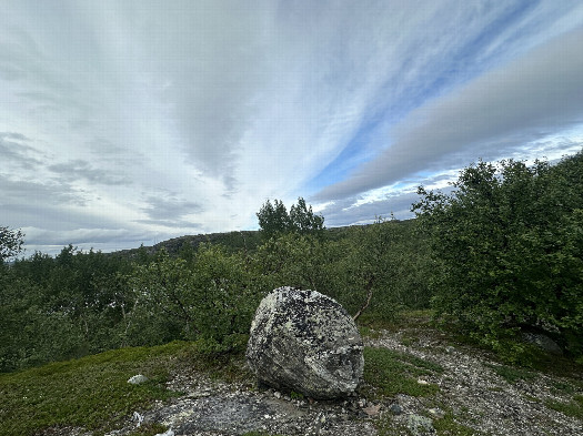 #1: The Confluence from 20m Distance