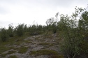 #4: View South (towards a lake and waterfall)