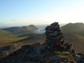 #8: Top off the Point Hill / Auf der Spitze des Schnittpunkt-Hügels