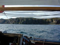 #2: Looking up at the confluence from the sea.