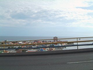 #1: View towards Confluence from Willemstad