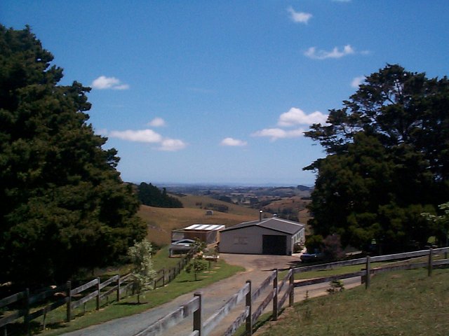 The confluence is just under 1km straight ahead