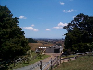 #1: The confluence is just under 1km straight ahead