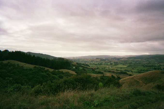 The Confluence Area