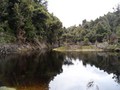 #7: Arm of lake Hiwiroa and its steep sides