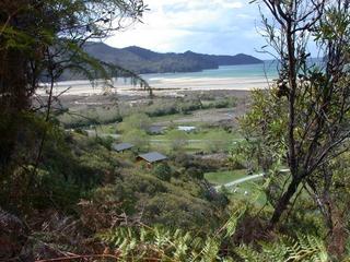 #1: View from confluence facing NE