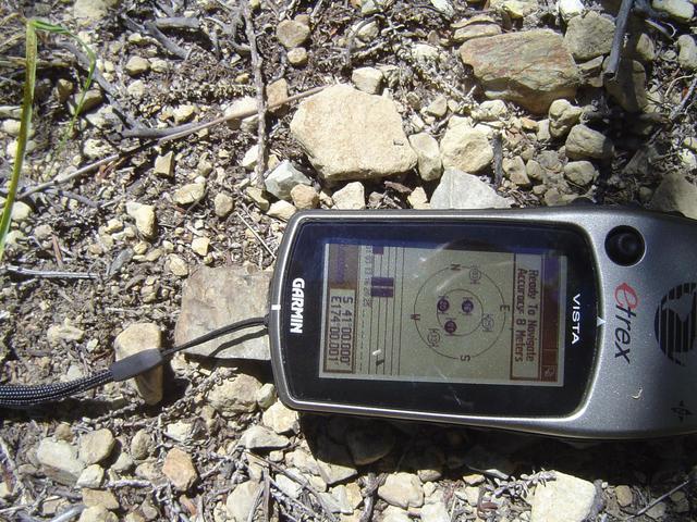 GPS at the Confluence