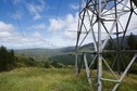 #8: View South from the electricity tower, 50 m from the point