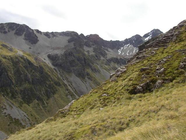 The top of the valley from where we got to