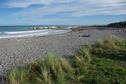 #7: Many of these rocks at Ward Beach, about 23 km from the point, were exposed by the 2016 earthquake 