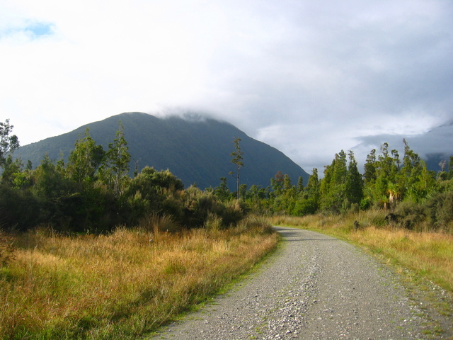 Confluence Mountain