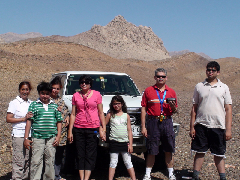 Confluence team (R-L): Aayush, Ajay, Aastha, Sangeeta, Sadhna, Sparsh, Chandrakala, and Amitabh behind camera