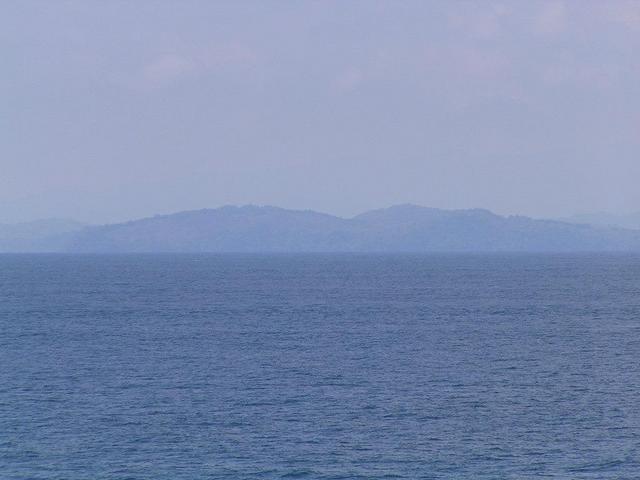 View to NE