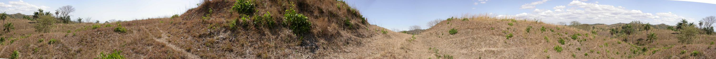 panoramic view from confluence