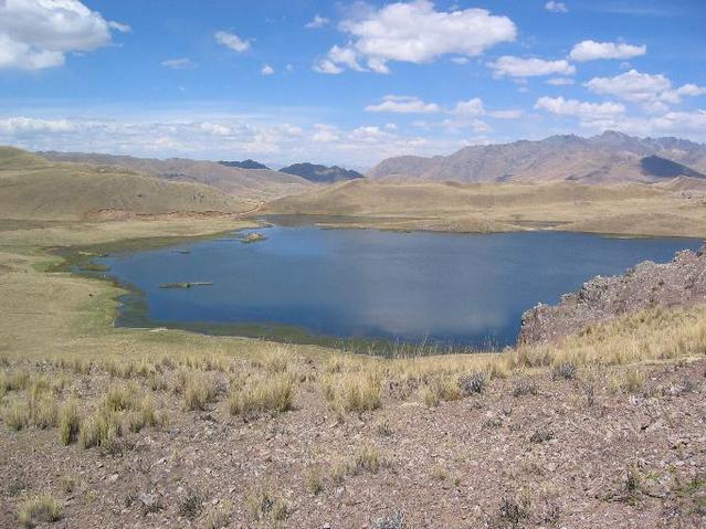 Lake Jayuni and La Raya