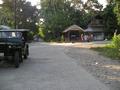 #8: Straight ahead to Tulungatung, Baluno to the right.