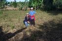 #8: Santah & Rudy at the confluence spot